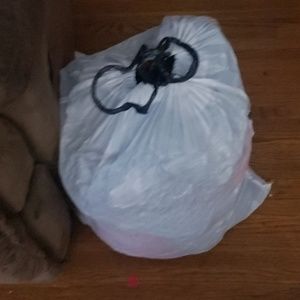 Bag full of baby boy clothes size 12-18 months